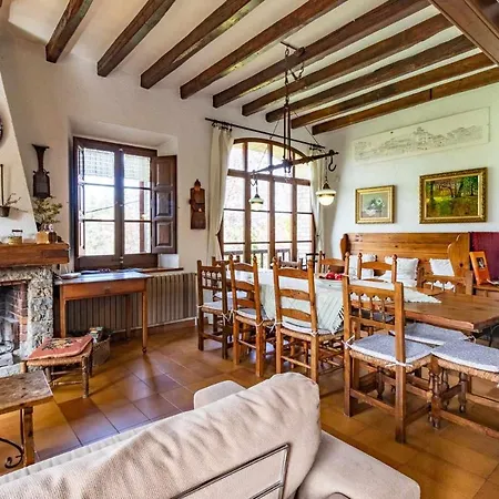 Mas Casalliques Masoveria En El Termino De I Pruit Holiday home *